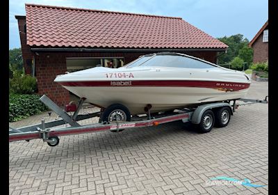 Bayliner 1850 SS Bowrider Motorbåd 1997, med MerCruiser 3.0 LX Alpha One Gen. 3 motor, Tyskland