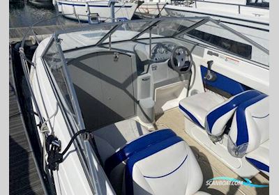 Bayliner 192 Discovery Motorbåd 2009, med Mercruiser 220 MPi motor, England