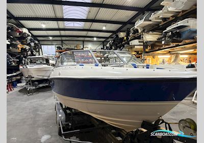 Bayliner 195 Bowrider Sport Uitvoering Motorbåd 2007, med Mercruiser motor, Holland