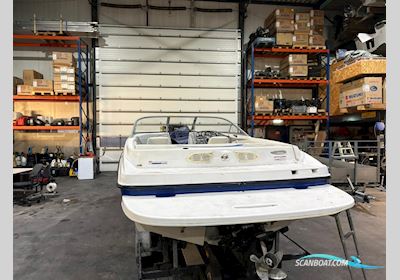 Bayliner 195 Bowrider Sport Uitvoering Motorbåd 2007, med Mercruiser motor, Holland