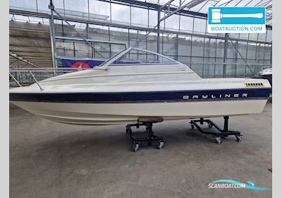 Bayliner 1952 CAPRI Motorbåd 1995, med Mercruiser motor, Belgien