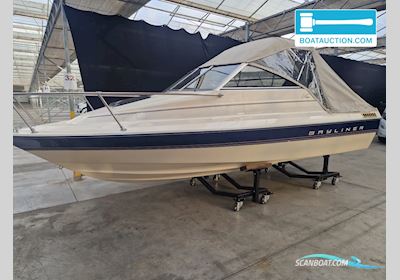 Bayliner 1952 CAPRI Motorbåd 1995, med Mercruiser motor, Belgien