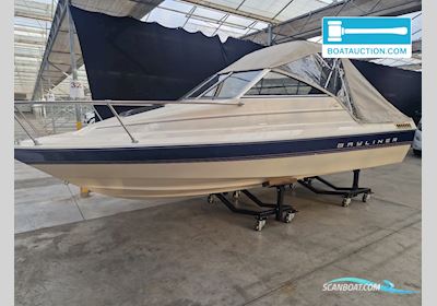 Bayliner 1952 CAPRI Motorbåd 1995, med Mercruiser motor, Belgien