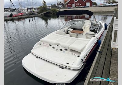 Bayliner 205 BR Motorbåd 2008, med Mercruiser 4,3 Mpi  motor, Danmark