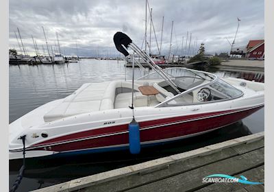 Bayliner 205 BR Motorbåd 2008, Danmark
