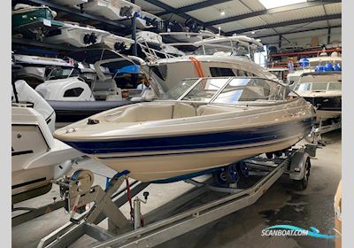 Bayliner 2050 Capri Bowrider Motorbåd 1994, med Mercruiser motor, Holland