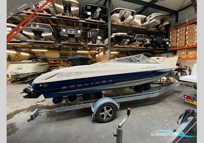 Bayliner 2050 Capri Bowrider Motorbåd 1994, med Mercruiser motor, Holland