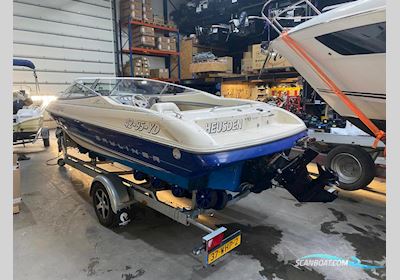 Bayliner 2050 Capri Bowrider Motorbåd 1994, med Mercruiser motor, Holland