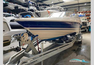 Bayliner 2050 Capri Bowrider Motorbåd 1994, med Mercruiser motor, Holland
