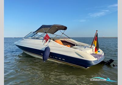 Bayliner 2052 LS "40th Anniversary" Motorbåd 1996, med Mercury motor, Tyskland