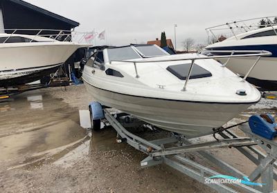 Bayliner 2052 Motorbåd 1989, Danmark