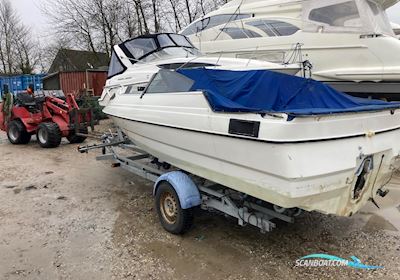 Bayliner 2052 Motorbåd 1989, Danmark