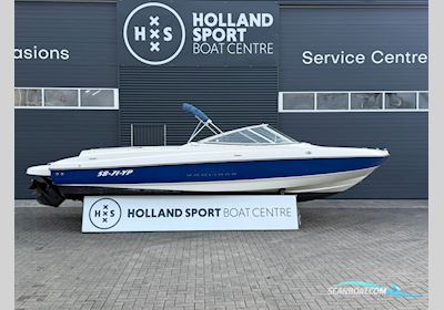 Bayliner 225 Bowrider Motorbåd 2007, med Mercruiser motor, Holland