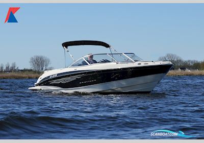 Bayliner 225 Motorbåd 2008, Holland