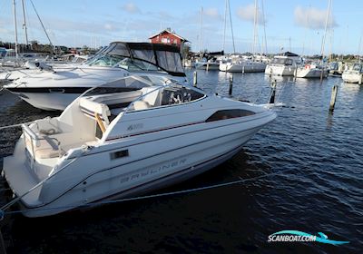 Bayliner 2255 Ciera Motorbåd 1990, med Mercruiser 4,3 Mpi AL Fwc DR motor, Danmark