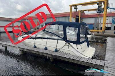 Bayliner 2355 Ciera Motorbåd 1996, med Mercruiser motor, Holland