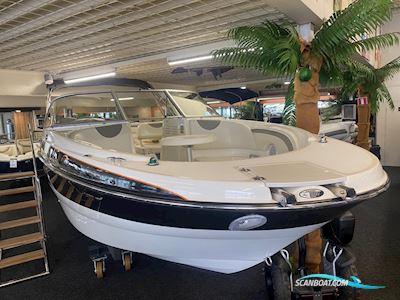 Bayliner 245 Bowrider Motorbåd 2007, med Mercruiser motor, Holland
