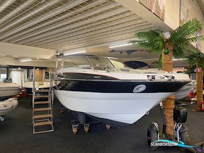 Bayliner 245 Bowrider Motorbåd 2007, med Mercruiser motor, Holland