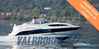 Bayliner 245 CIERA Motorbåd 2005, med Mercruiser Mag 350 V8 motor, Italien