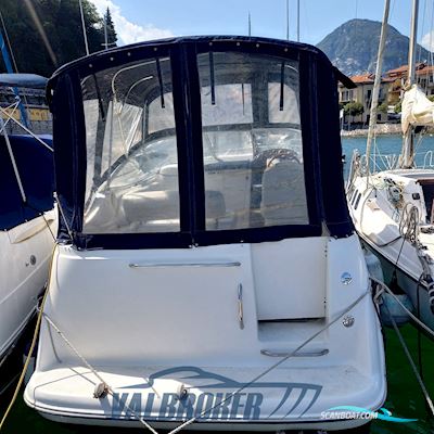 Bayliner 245 CIERA Motorbåd 2005, med Mercruiser Mag 350 V8 motor, Italien