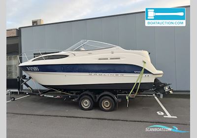 Bayliner 245 Motorbåd 2006, med Mercruiser motor, Belgien