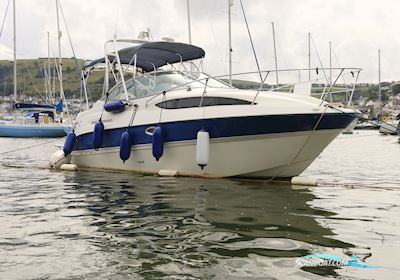 Bayliner 245 Motorbåd 2006, med Cummins Mercruiser 2.8ES (200Hp) motor, England