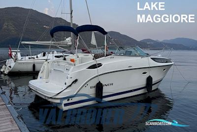 Bayliner 245 Motorbåd 2008, med Mercury mag 350 v8 motor, Italien
