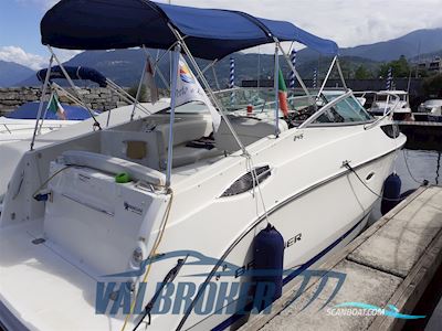 Bayliner 245 Motorbåd 2008, med Mercury mag 350 v8 motor, Italien