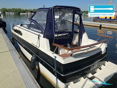 Bayliner 2455 Ciera Sunbridge Motorbåd 1990, med OMC motor, Holland