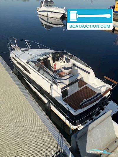 Bayliner 2455 Ciera Sunbridge Motorbåd 1990, med OMC motor, Holland