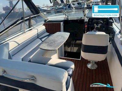 Bayliner 2455 Ciera Sunbridge Motorbåd 1990, med OMC motor, Holland