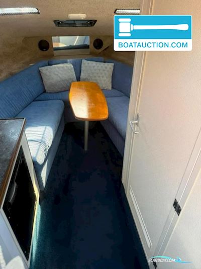 Bayliner 2455 Ciera Sunbridge Motorbåd 1990, med OMC motor, Holland