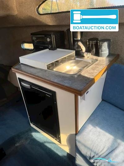 Bayliner 2455 Ciera Sunbridge Motorbåd 1990, med OMC motor, Holland