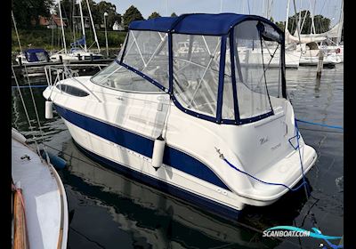 Bayliner 2455 Motorbåd 2000, med Mercury Mercruiser 5,0 motor, Danmark