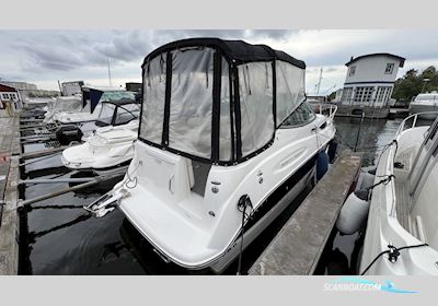 Bayliner 245CR Motorbåd 2008, med Mercruiser motor, Sverige