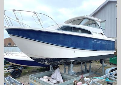 Bayliner 246 Discovery Motorbåd 2009, med Yanmar motor, Danmark