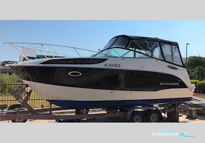 Bayliner 255 CU - BJ. 2012 Motorbåd 2012, med MERCRUISER 5,0 MPI V8 BRAVO III motor, Østrig