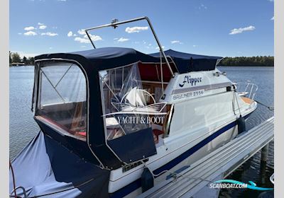 Bayliner 2556 Fly Motorbåd 1986, med Volvo Penta motor, Tyskland