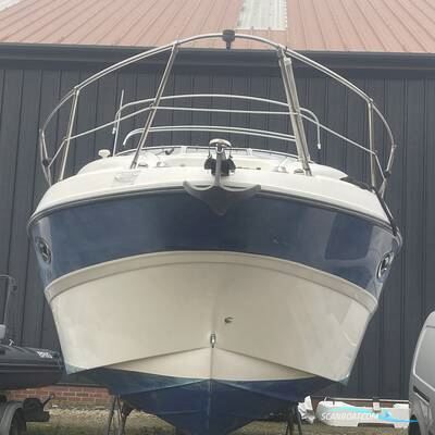 Bayliner 265 Motorbåd 2003, med Volvo KAD 32 motor, England