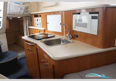 Bayliner 2655 Ciera Motorbåd 2001, med Bouwjaar 2021 - 50 draaiuren motor, Holland