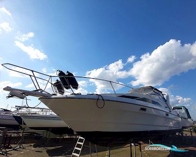 Bayliner 2655 Wide Body Motorbåd 1989, med Mercruiser  motor, Holland