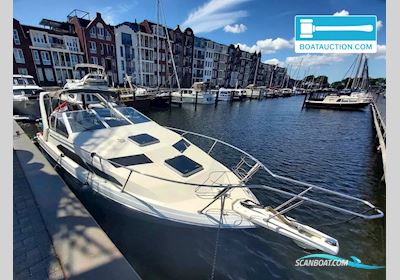 Bayliner 2655 Wide Body Motorbåd 1989, med Mercruiser motor, Holland