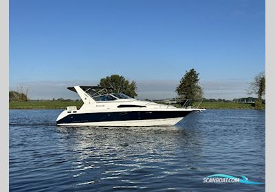 Bayliner 2755 Motorbåd 1990, med ( Revisie in 2017 ) motor, Holland