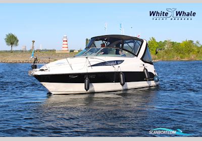 Bayliner 285 SB Motorbåd 2008, med Mercruiser motor, Belgien