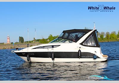 Bayliner 285 SB Motorbåd 2008, med Mercruiser motor, Belgien