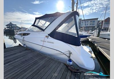 Bayliner 285 Motorbåd 2002, med Yanmar 4LHA-ST2 motor, England