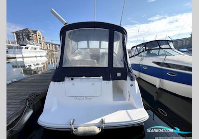 Bayliner 285 Motorbåd 2002, med Yanmar 4LHA-ST2 motor, England