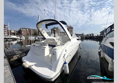 Bayliner 285 Motorbåd 2002, med Yanmar 4Lha-ST2 motor, England