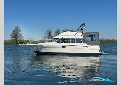 Bayliner 2850 Contessa Fly Motorbåd 1987, Holland