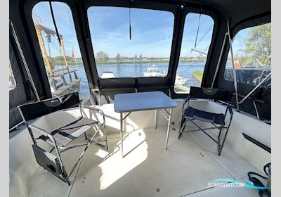 Bayliner 2850 Contessa Fly Motorbåd 1987, Holland